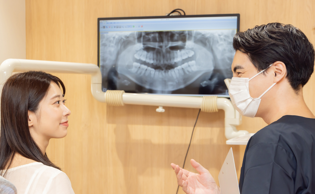 様々な治療方法をご提案